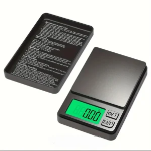 Ψηφιακή Ζυγαριά Ακριβείας