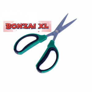 Επαγγελματικό ψαλίδι μανικιούρ Bonzai με ευρεία λαβή για ξεκούραστο trimming