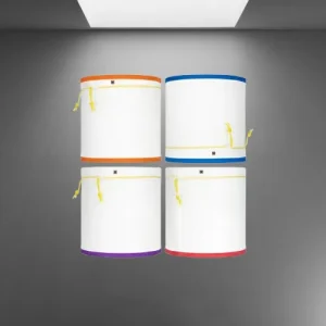 full mesh extraction bags