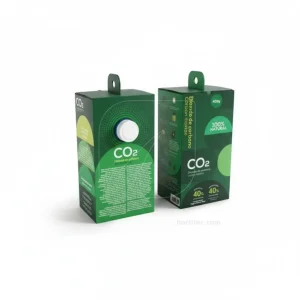 Σύστημα παροχής φυσικού διοξειδίου του άνθρακα CO2 Box για grow room