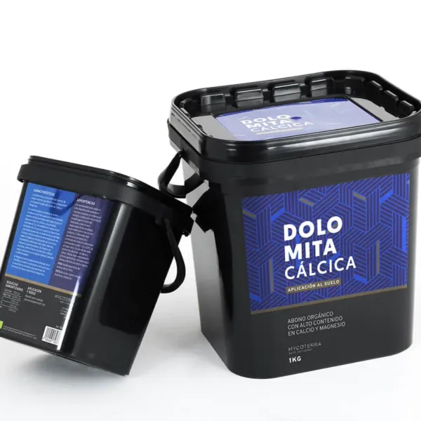 δολομίτης MYCOTERRA Dolomita Calcia για super soil και ρύθμιση pH εδάφους