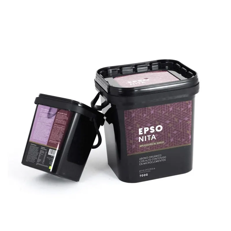 θειικό μαγνήσιο MYCOTERRA Epsonite για φυτά και έλλειψη μαγνησίου