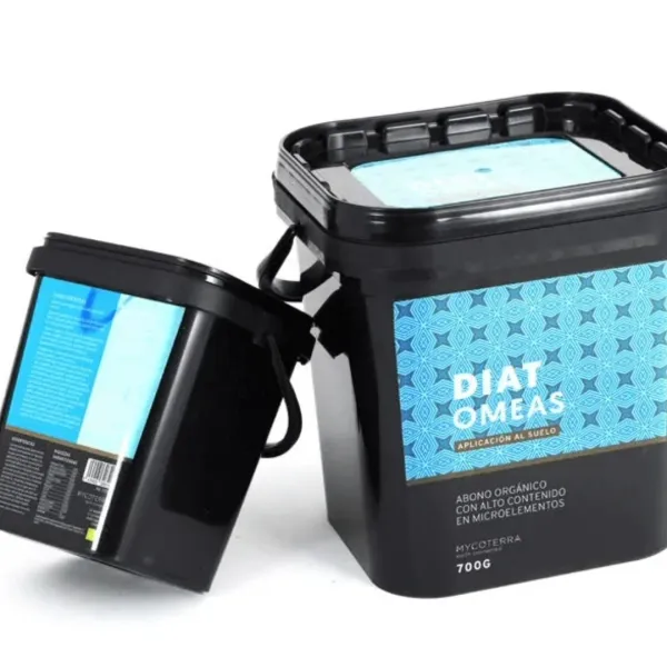 MYCOTERRA Diatomeas – διατομίτης πυριτίου για στιβαρά φυτά και μεγάλα άνθη