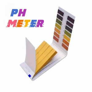 Σετ ταινίες μέτρησης pH 1-14, 80 τεμάχια, γρήγορος και ακριβής έλεγχος οξύτητας και αλκαλικότητας